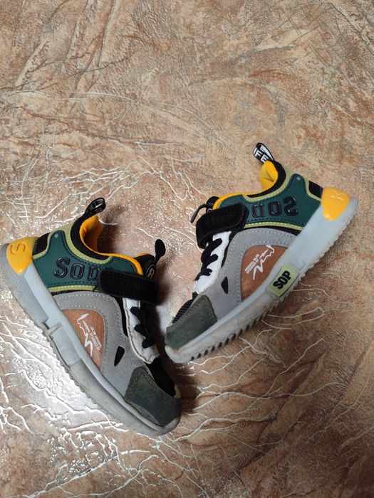 Кросівки на хлопчика, р. 29