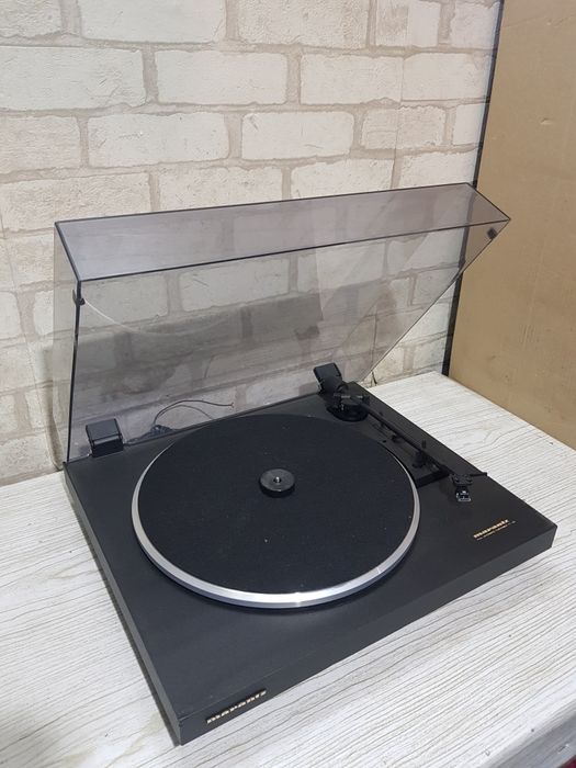 Вініловий програвач/виниловый проигрыватель Marantz TT-42  б/у з Німеч