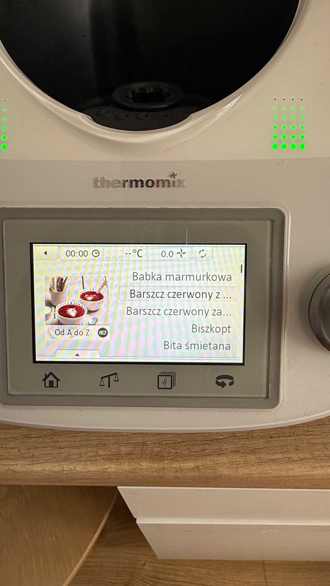 Thermomix tm5 w idealnym stanie