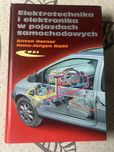 Elekteotechnika i elektronika w pojazdach samochodowych Anton Herner