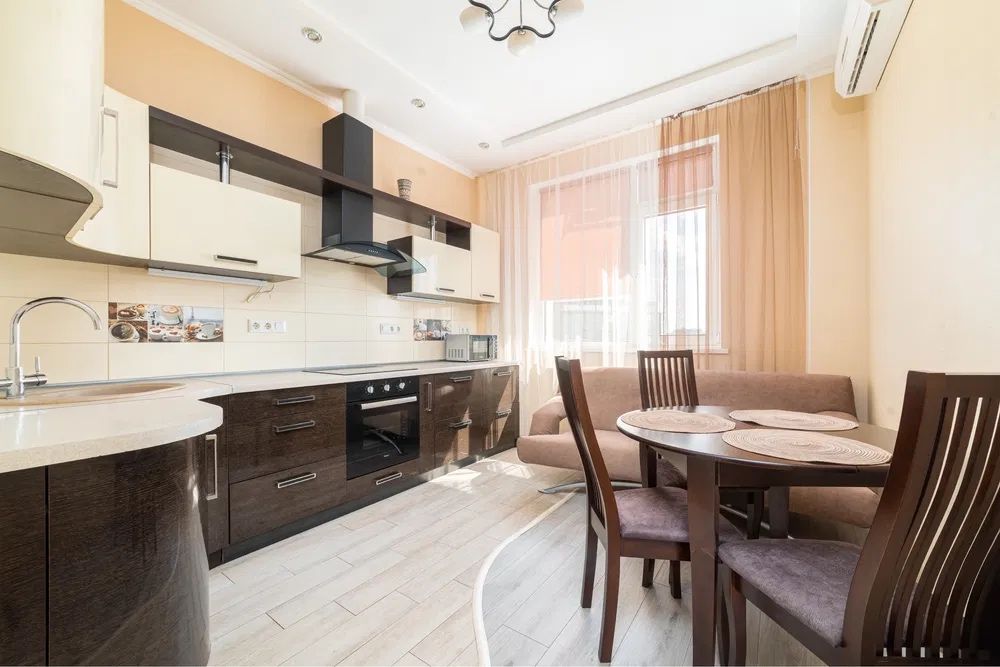 Сдам 2-комнатную квартиру в ЖК 6 Жемчужина, Гагаринское плато, Аркадия