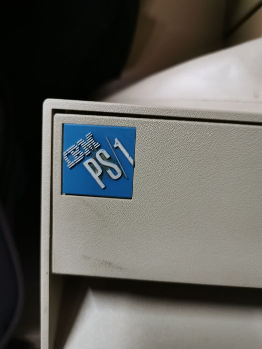 IBM PS/1 Computador Lendário