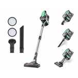 Odkurzacz pionowy VACTIDY Blitz 2000Pa V8 LED 4w1 Promocja !!! Obniżka
