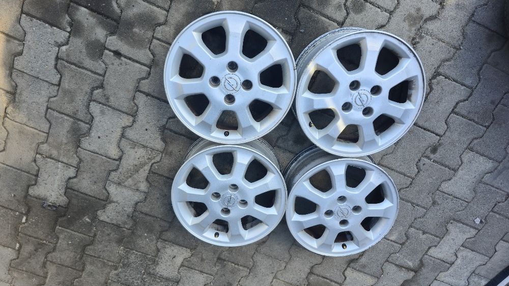 Al felgi"15" Opel Astra h III  4x100