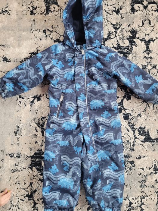 Зимовий комбінезон Reima tec 92+6