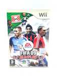 FIFA 09 All-Play Nintendo Wii Po Francusku