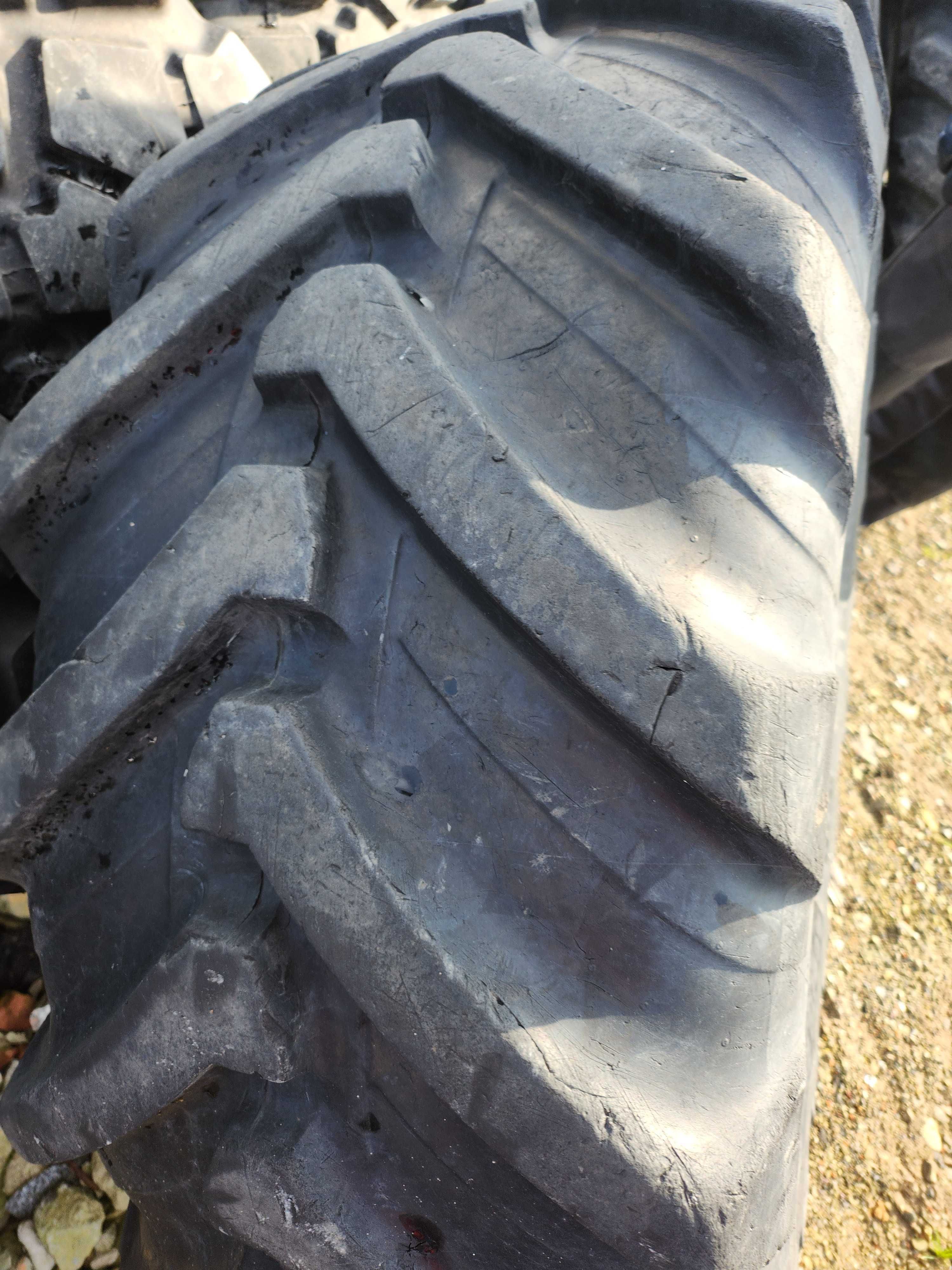 400/70r20 405/70r20 Michelin XMCL opona przemysłowa