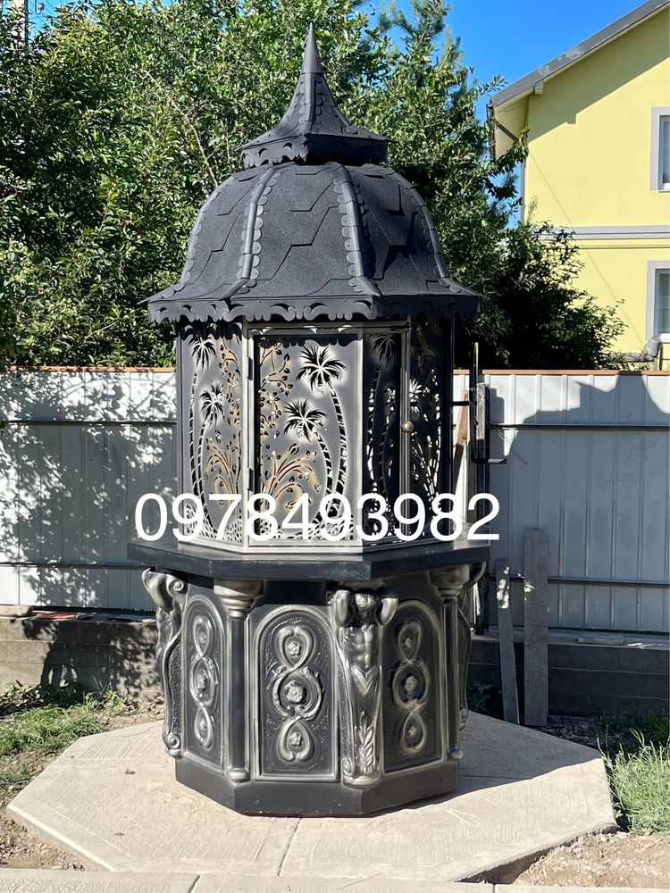 Дашок на криницю