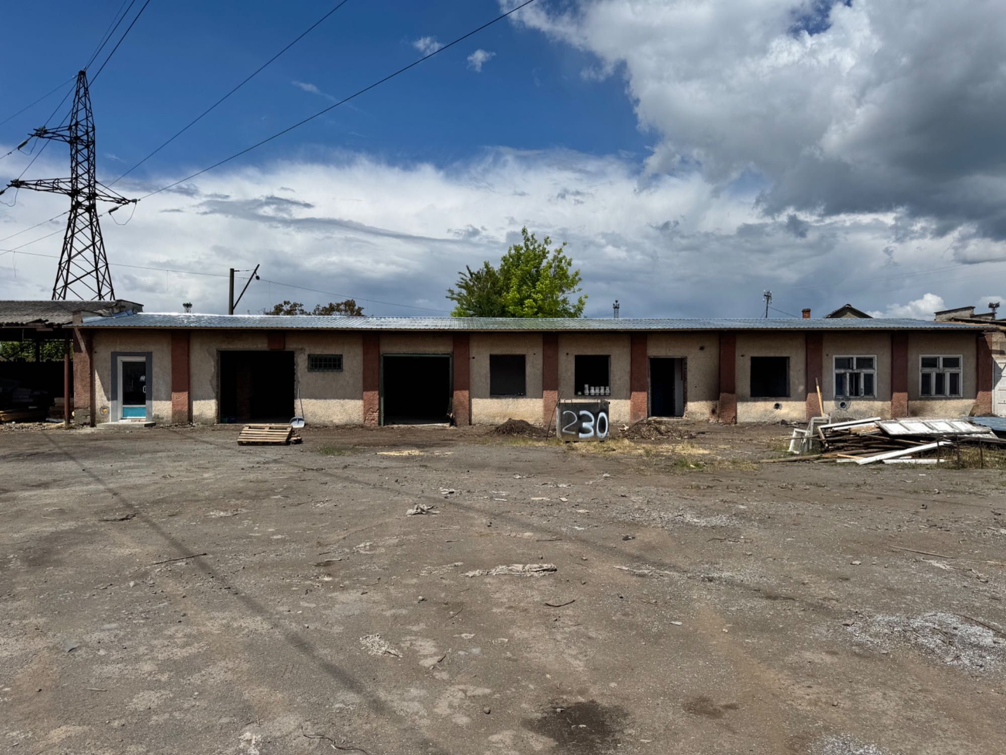 Здаються в аренду виробничі приміщення .Офіси