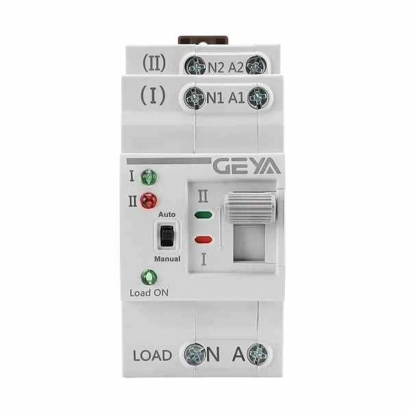 Geya (Гея) АВР AVR автомат вводу резерву