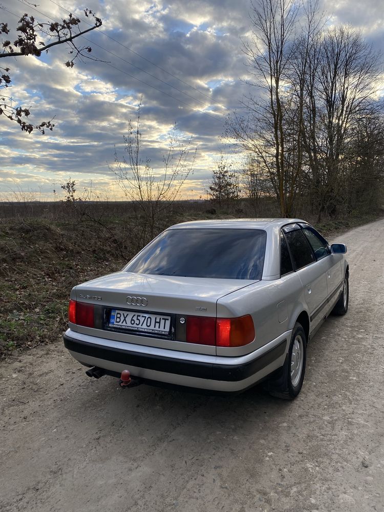 Продам Audi 100 c4 2.8