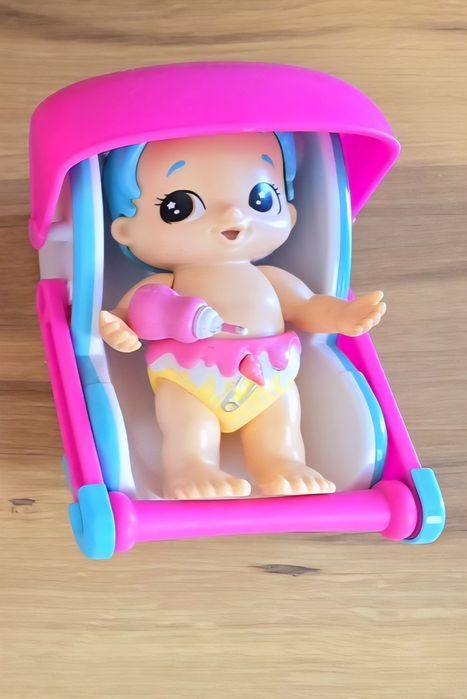 Nosidełko dla lalki