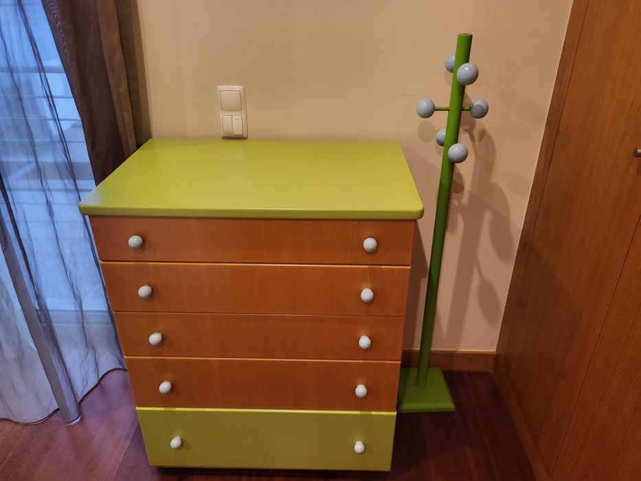 Vendo Mobilia Evolutiva Bebé Confort