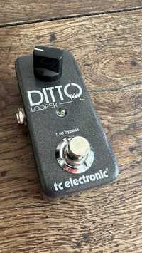 Ditto looper tc electronic