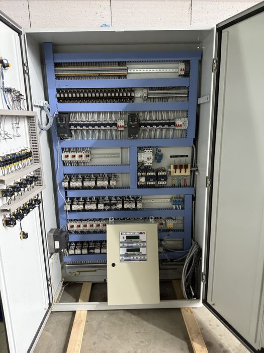 Лінія по виробництву комбікорму