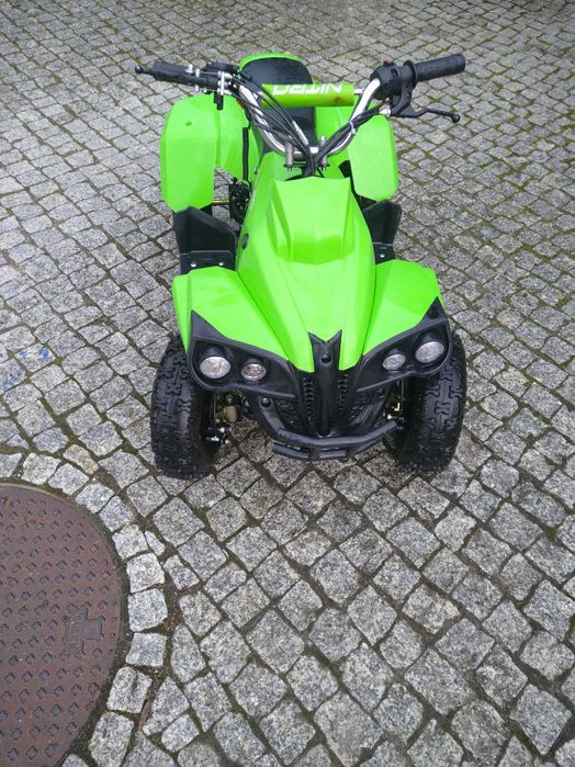Quad dziecięcy spalinowy nitro