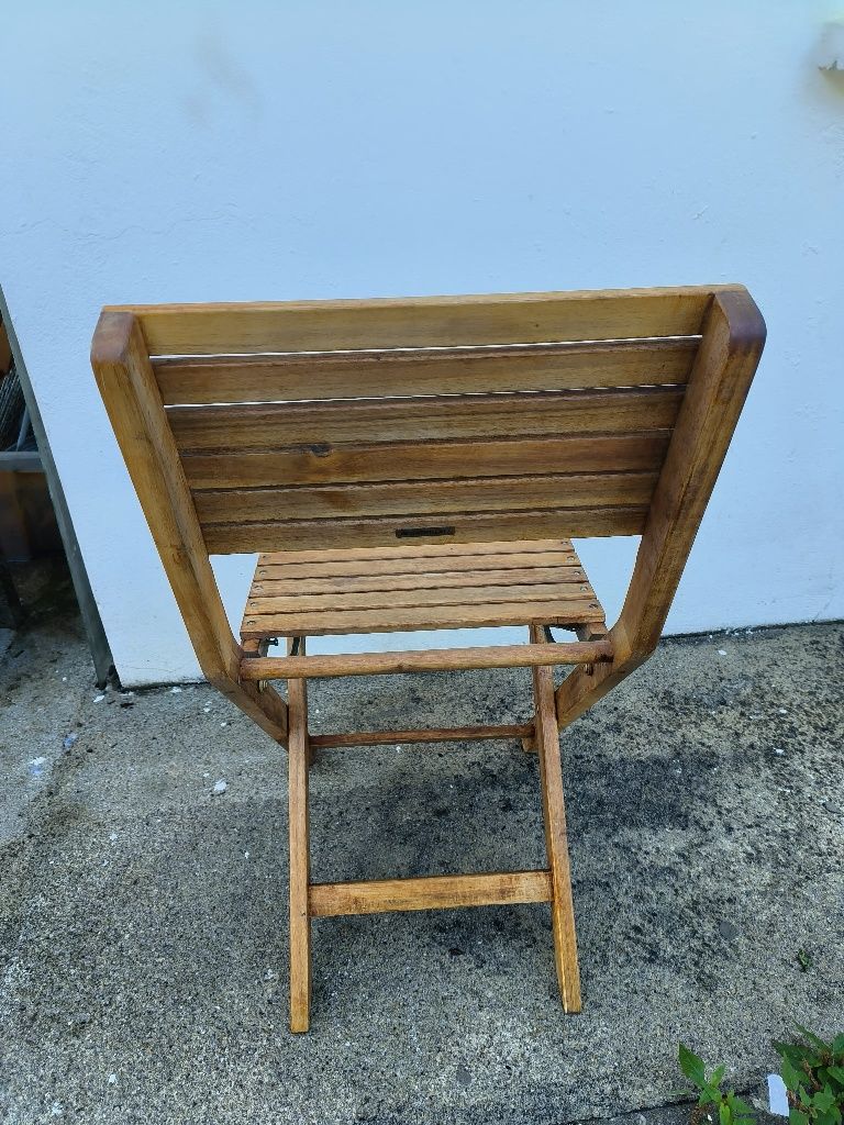 Cadeiras para interior ou exterior