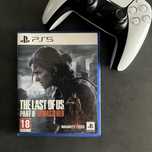 The last of us 2 remastered ps5
