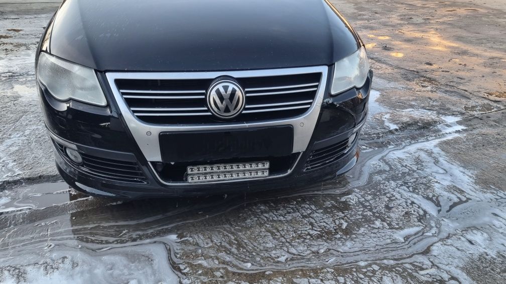 Passat b6 R-LINE 2.0 TDI DSG CBBB CBAB 4MOTION   na części