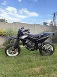 Rieju mrx 50/77cc pro supermoto