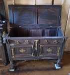 Arca Vintage restauro