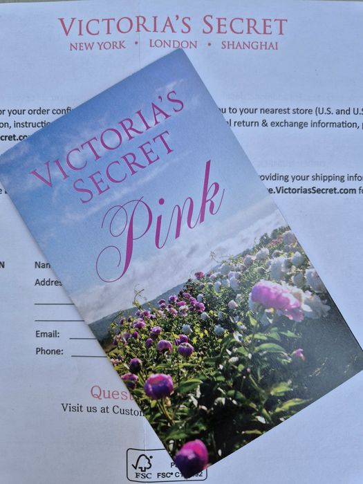 Victoria's Secret, set білизна Трусики