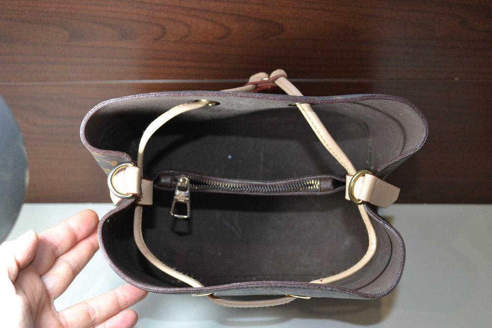 LV louis vuitton сумка шопер женская
