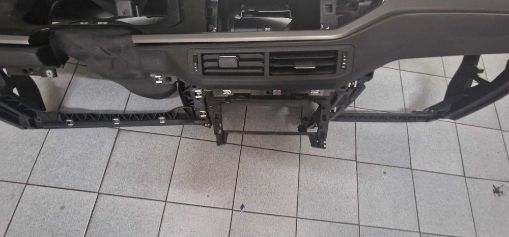 Vw Taigo Tablier com airbag