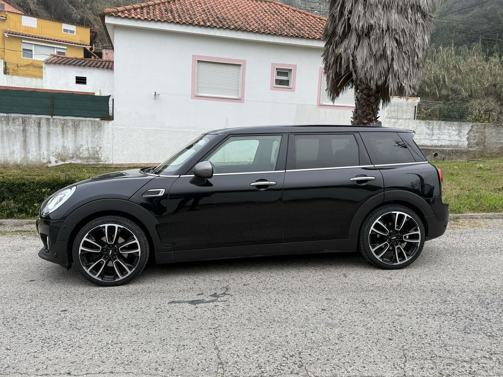 MINI COOPER CLUBMAN 2.0 D 2016 JKW