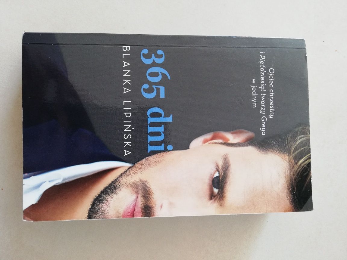 365 dni Blanka Lipińska bestseller