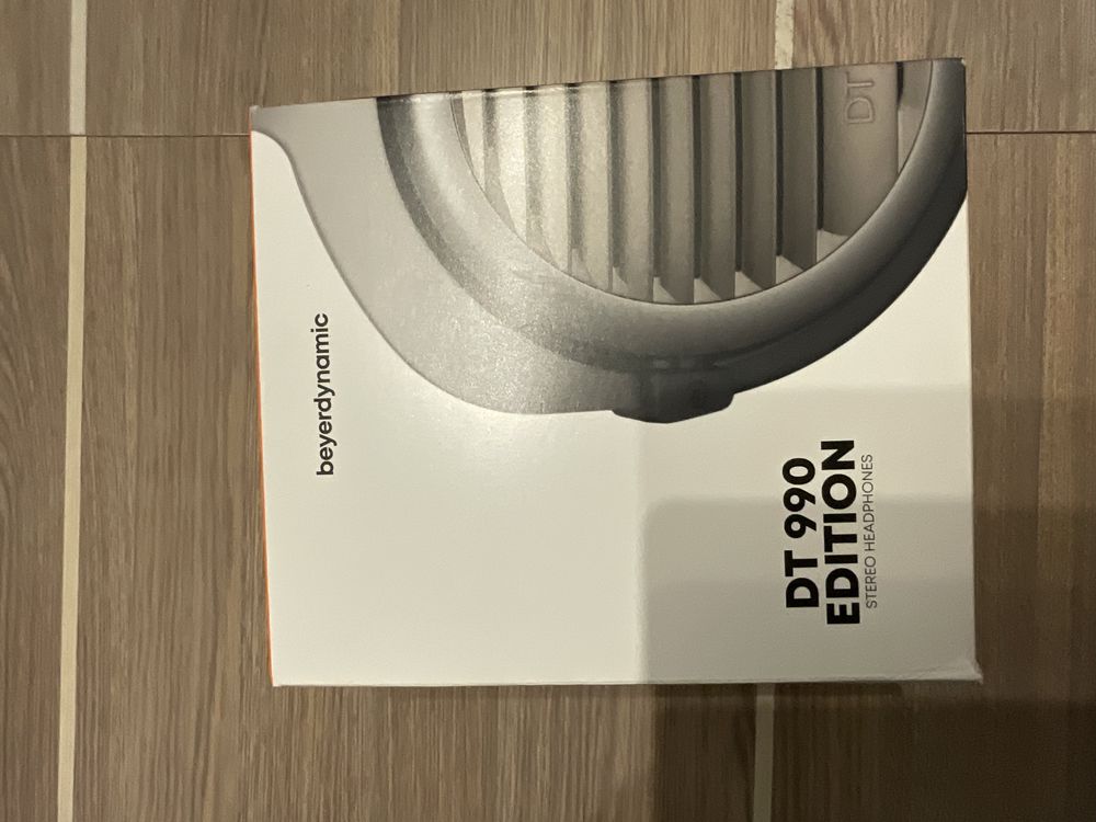 Słuchawki Beyerdynamic DT990 Edition 250Ohm