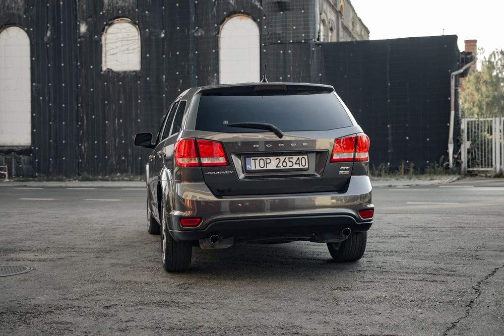 Dodge Journey GT  287KM  Full Opcja