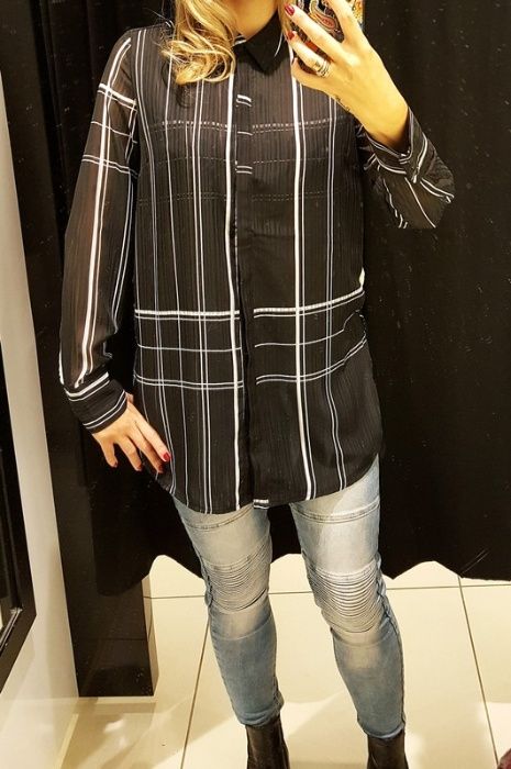 Reserved nowa elegancka koszula S/M