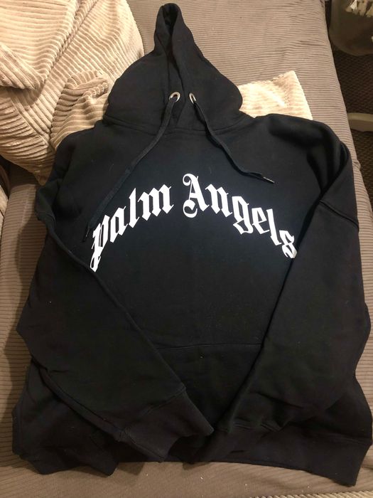 Damska bluza palm angels