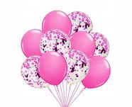 Balony zestaw balonów urodziny rocznica okazja