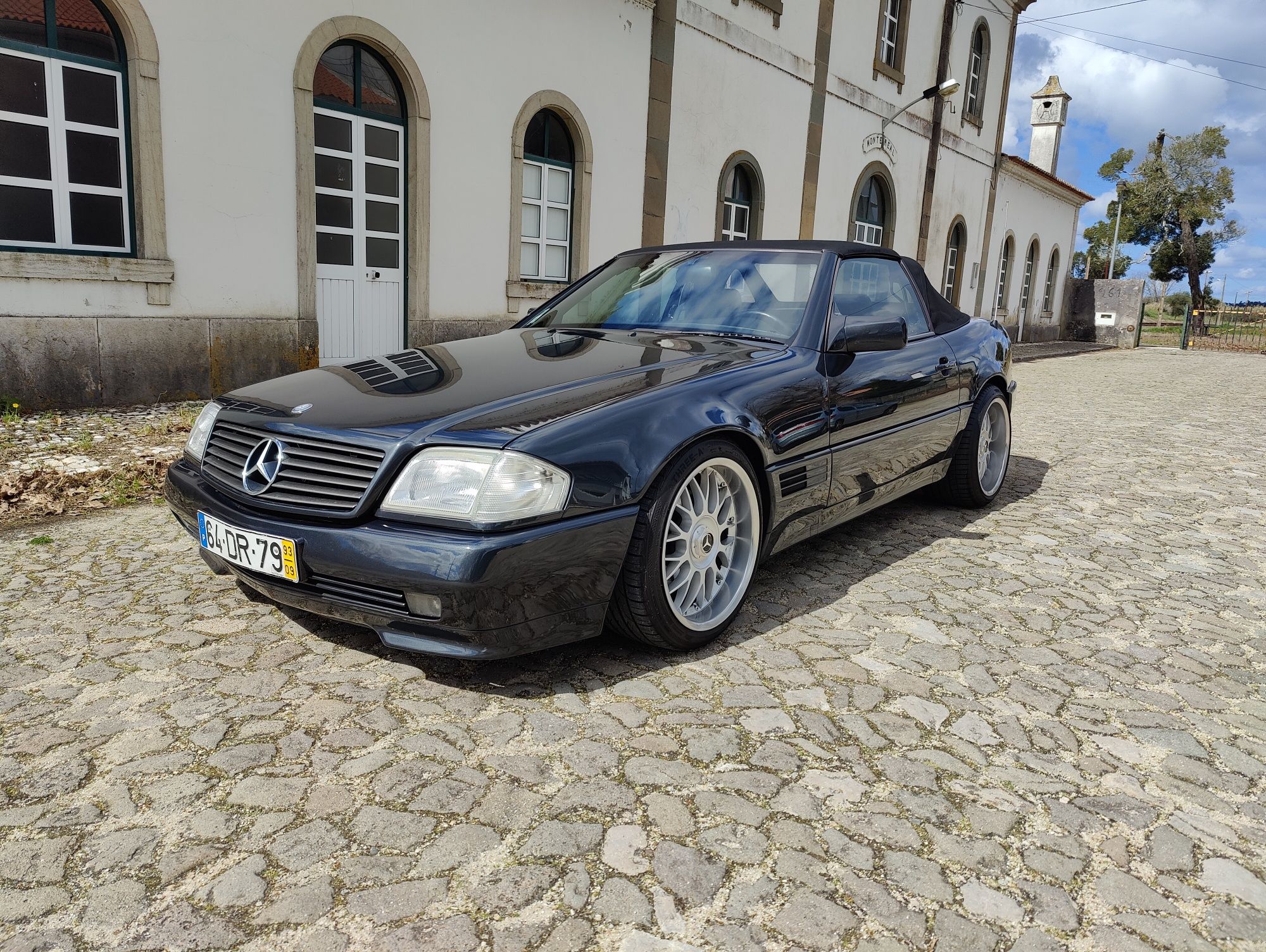 Mercedes SL 320 standard