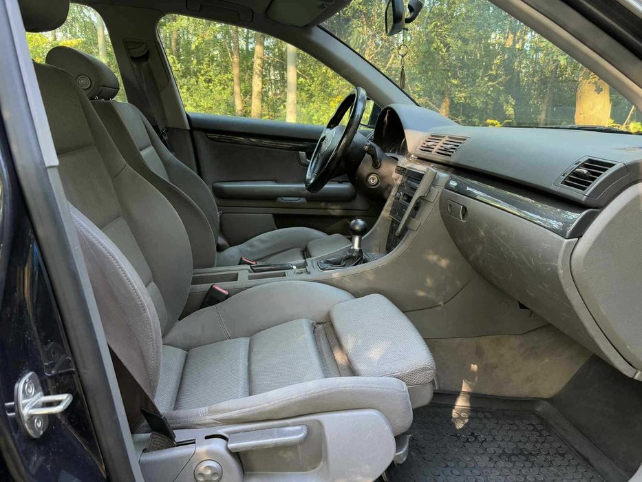 Audi A4 b6 1.9 TDI 130km