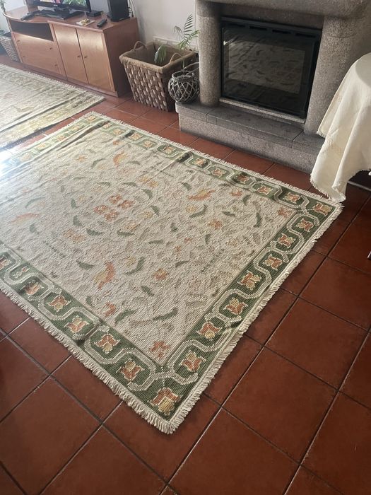 carpete de arraiolos