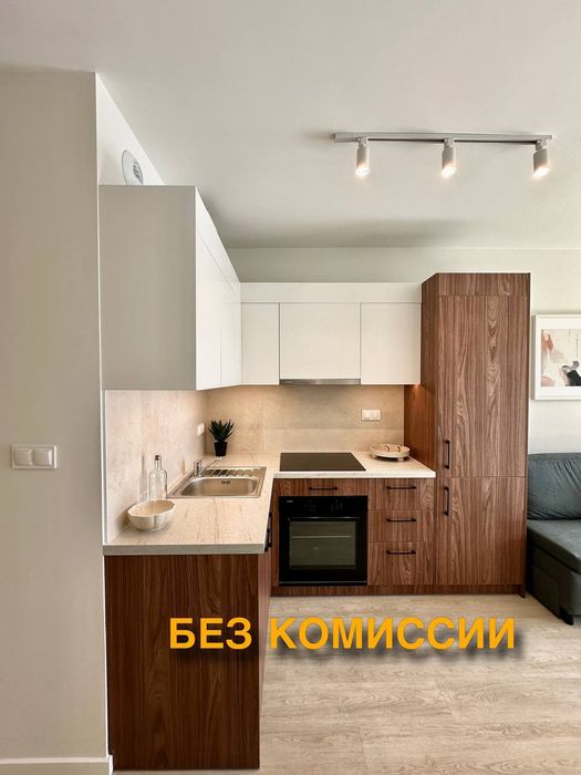 Двухкомнатная квартира от застройщика