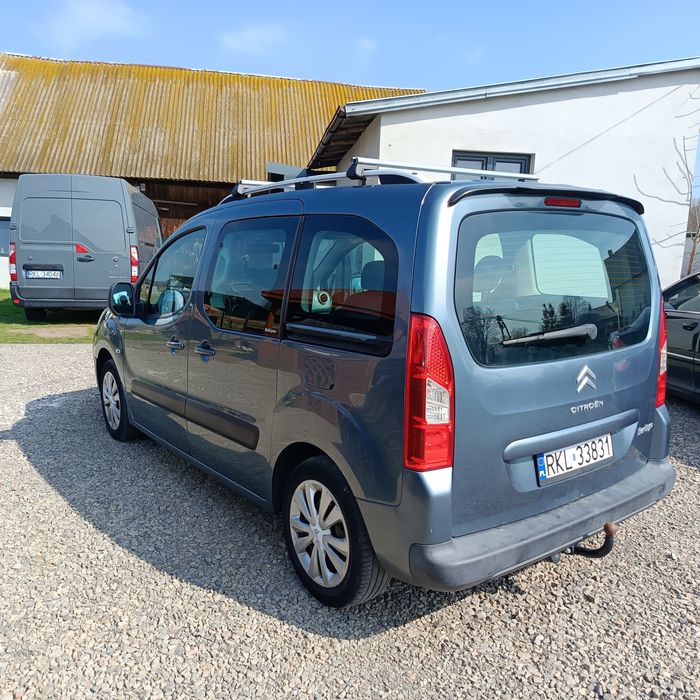 Citroen Berlingo 1.6