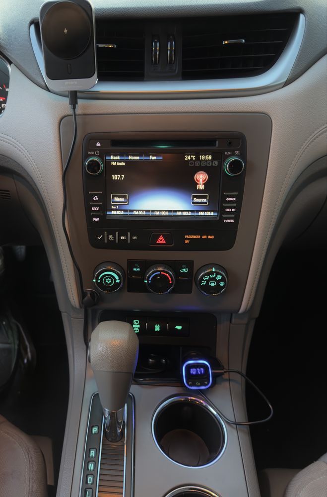Chevrolet Traverse 2014