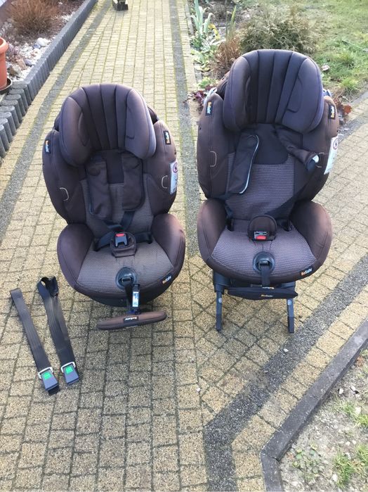 Fotelik samochodowy BeSafe iZi Plus 0-25 kg