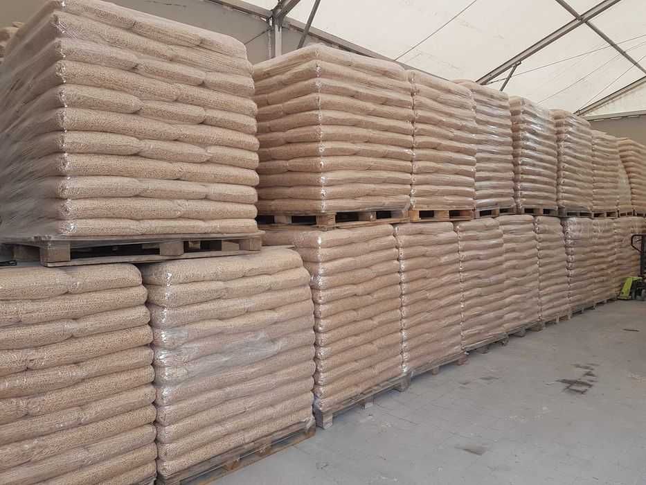 Pellet Premium A1 Granulita! TRANSPORT GRATIS! Zapraszamy Eko Park
