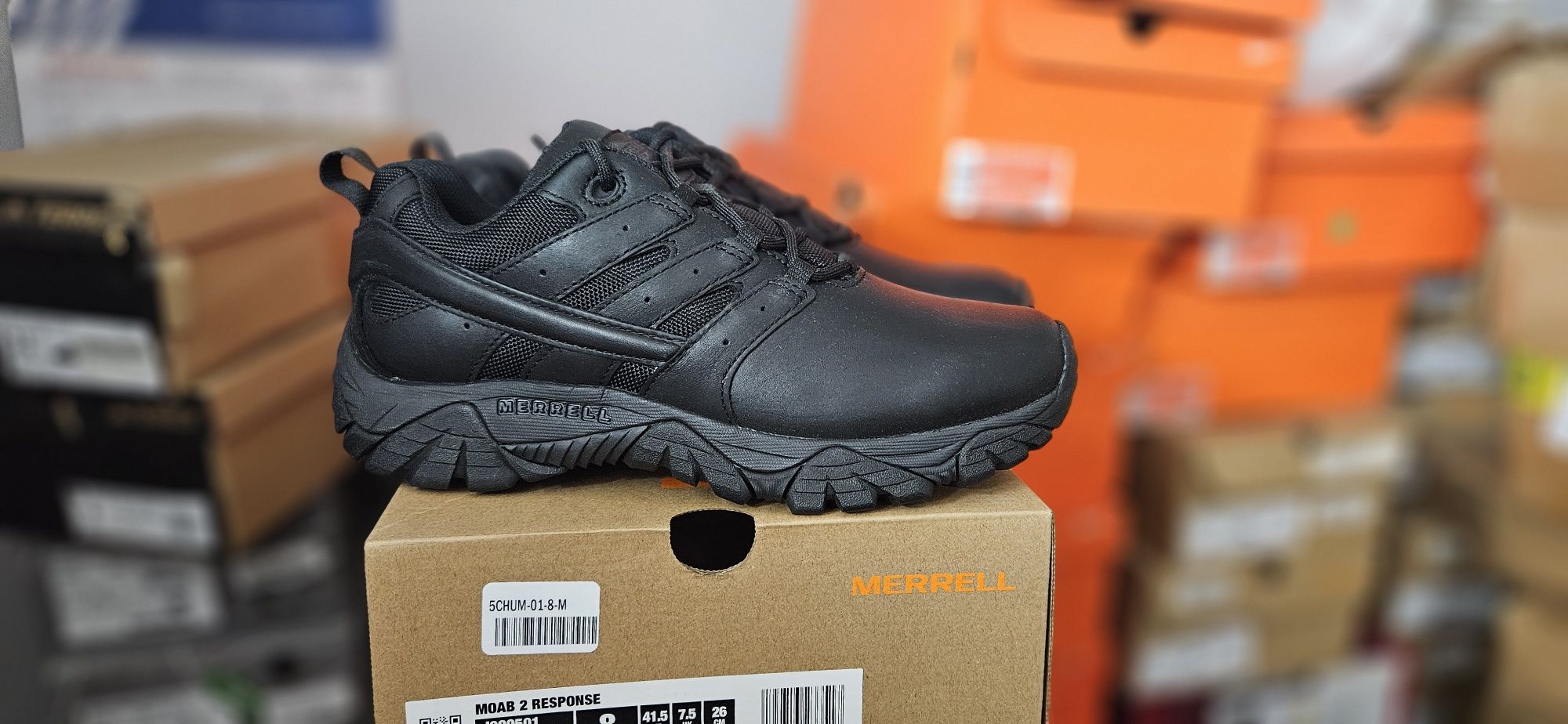 Кроссовки Merrell  Moab 2 Response .Розмір  41.5