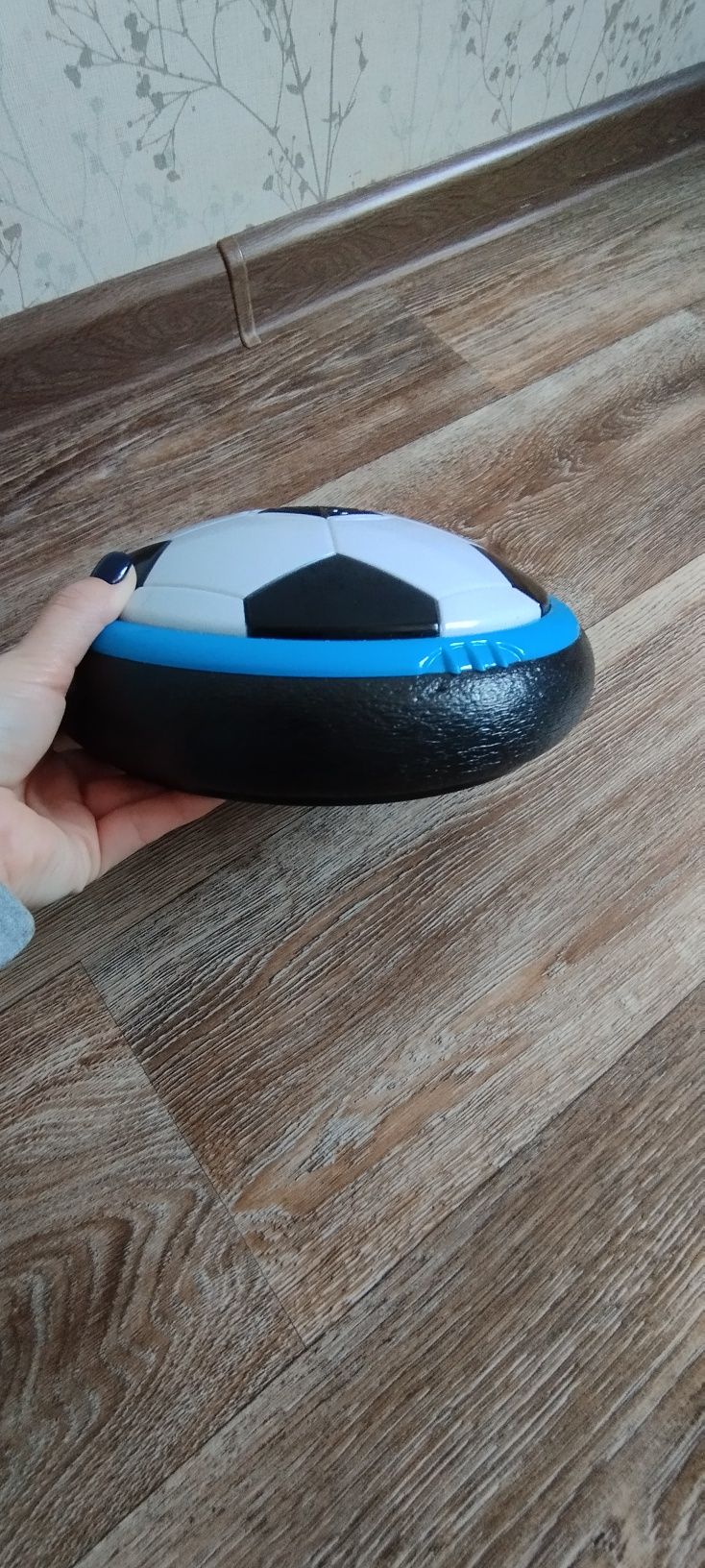 Футбольный мяч для дома