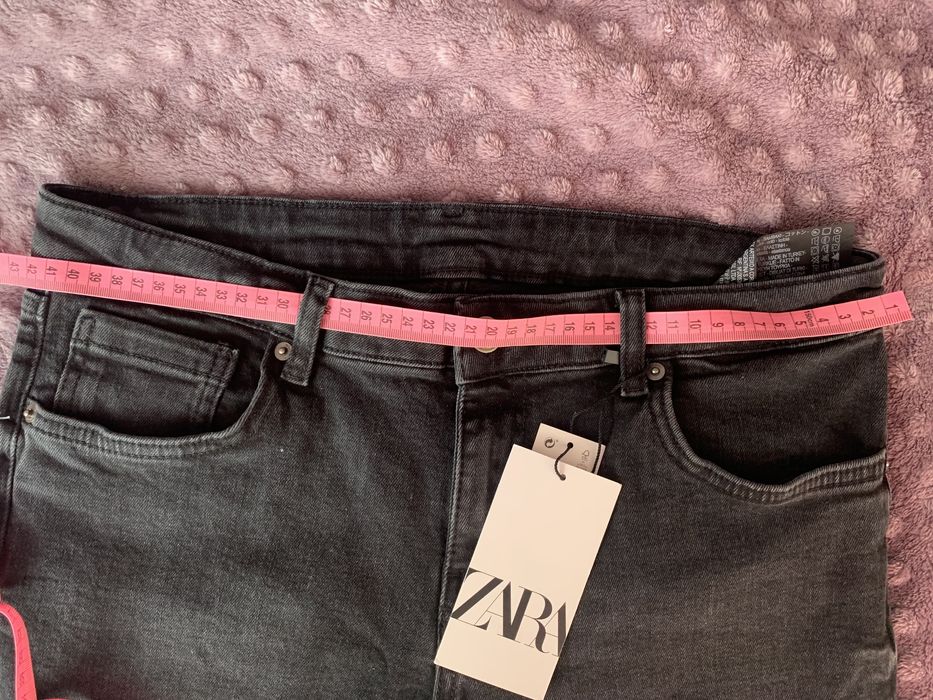 Zara джинси 36