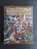 Warhammer RPG Role Play 2 ed. + Almanach Mistrza Gry