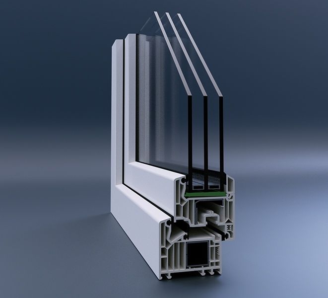 Okna PCV oraz drzwi wejsciowe (CZYSTE POWIETRZE) - Sprzedaż-montaż