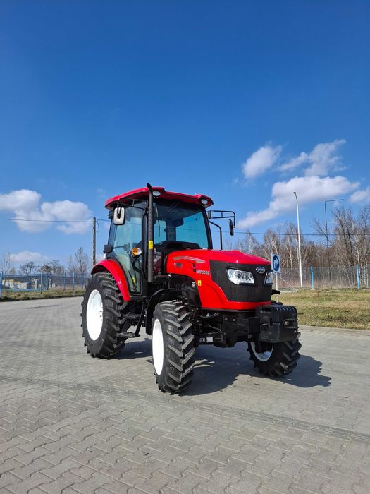 Ciągnik YTO NMF 554C Nowy Gwarancja Dotacja PROW Hydraulika Pneumatyka