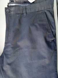 Штаны мужские, темно-серые, W 38 L30, пояс 106 см, 100% cotton
